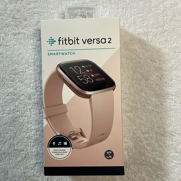 fitbit Other - Fitbit Versa 2 Smartwatch